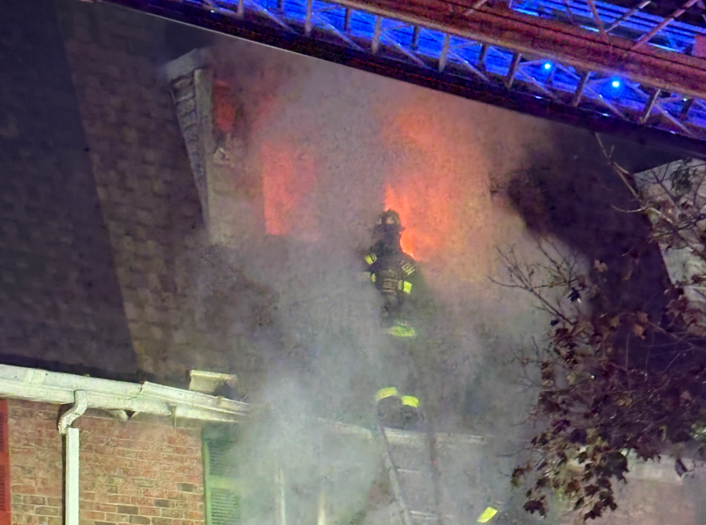 How Was Fire First Invented Two Dead, Two Firefighters Injured in Wilmington House Fire – First ...